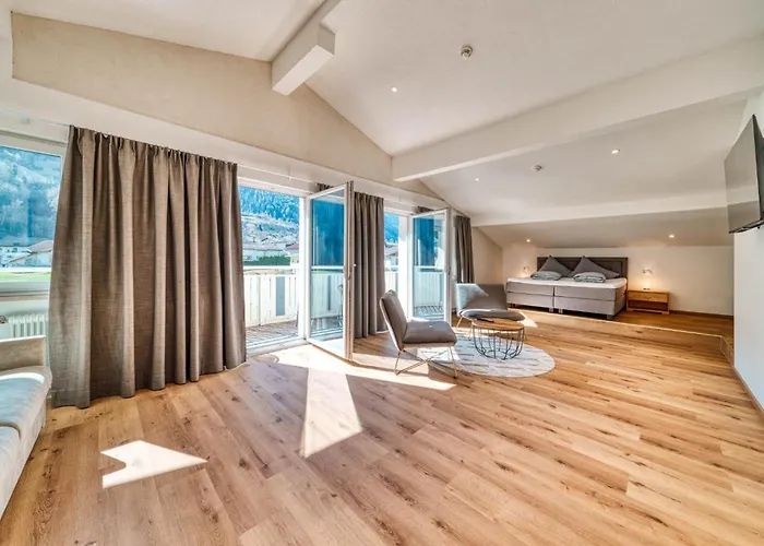 Inntalerhof 6 * Tosens