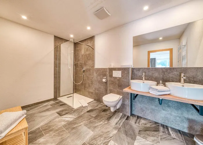 Inntalerhof 6 Apartment Tosens