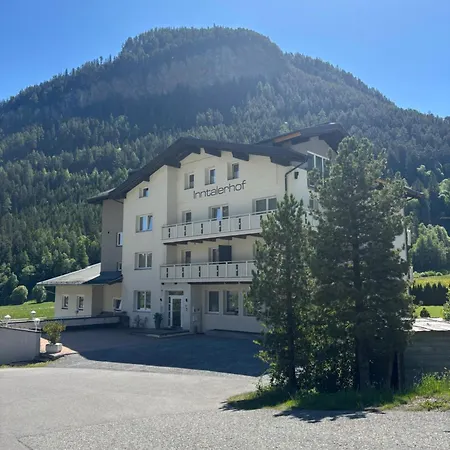 شقة Inntalerhof 6 *
