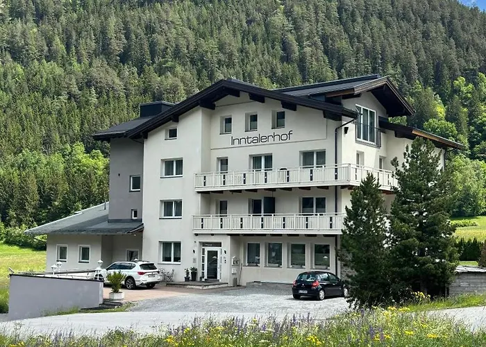 Inntalerhof 6 Tösenssteinach