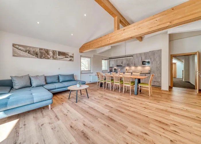 Inntalerhof 6 شقة