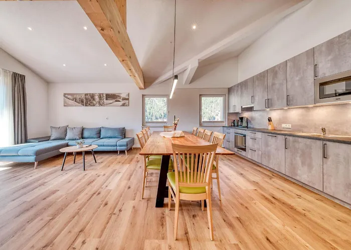 Appartement Inntalerhof 6