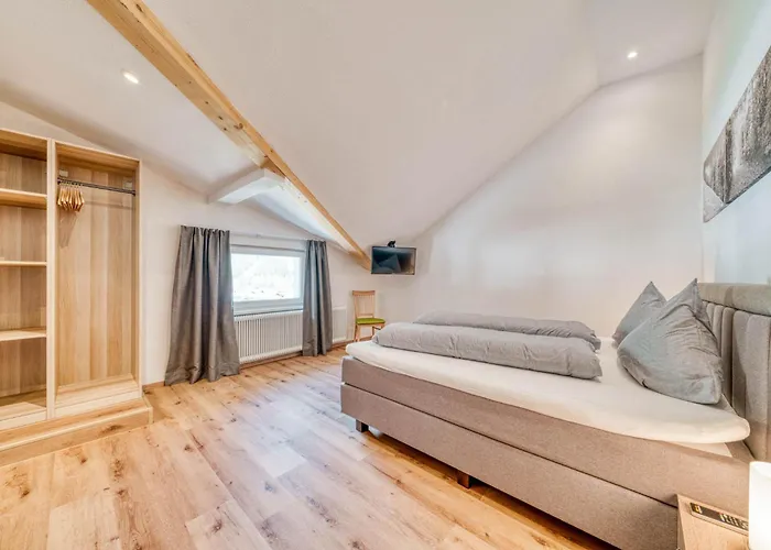 شقة Inntalerhof 6 *