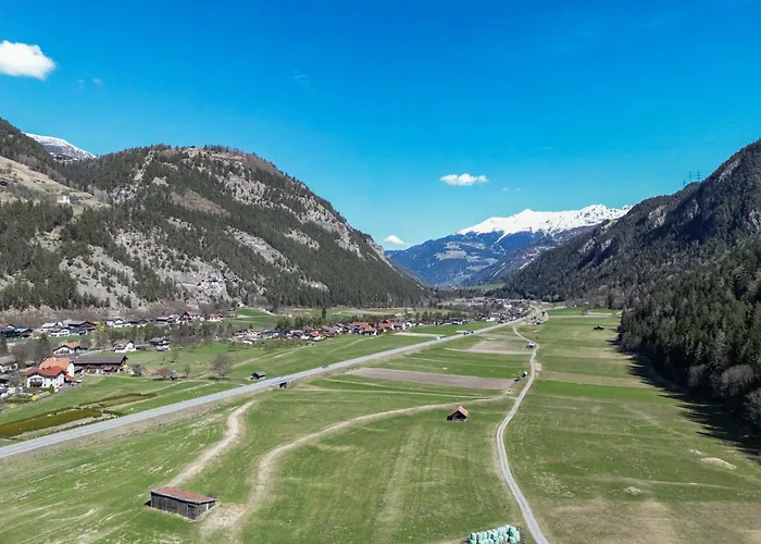 Inntalerhof 6 شقة *