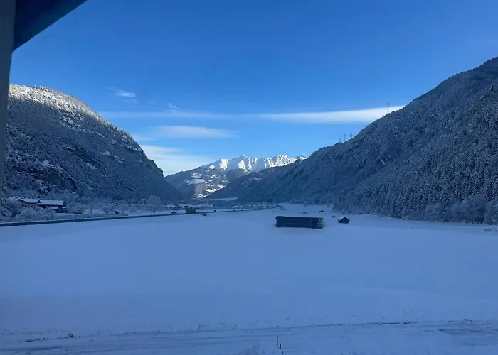 Inntalerhof 6 شقة *