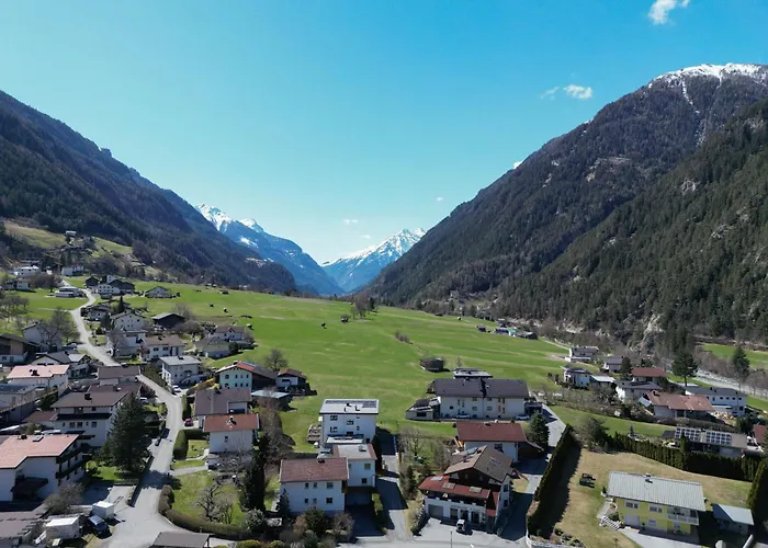 شقة Inntalerhof 6 Tösenssteinach