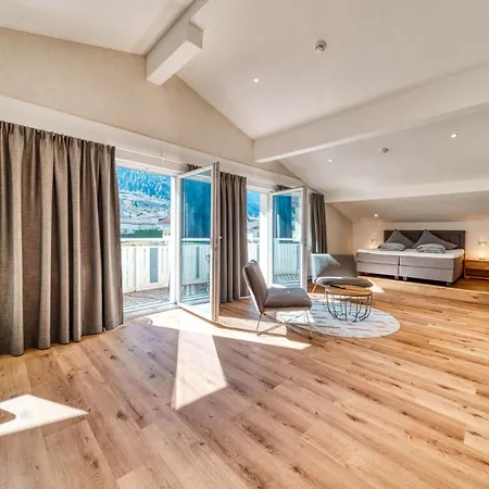 Inntalerhof 6 * Tösenssteinach